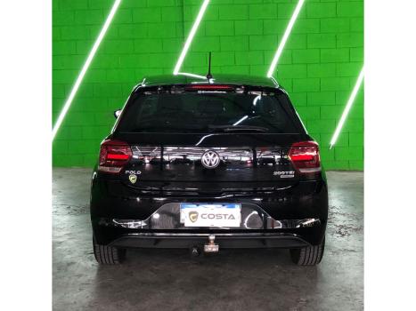 VOLKSWAGEN Polo Hatch 1.0 12V 4P 200 TSI  COMFORTLINE AUTOM�TICO, Foto 4