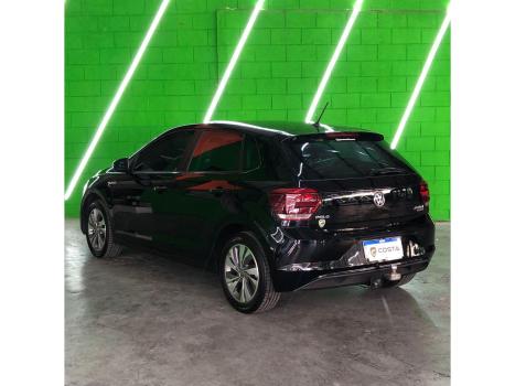 VOLKSWAGEN Polo Hatch 1.0 12V 4P 200 TSI  COMFORTLINE AUTOM�TICO, Foto 5
