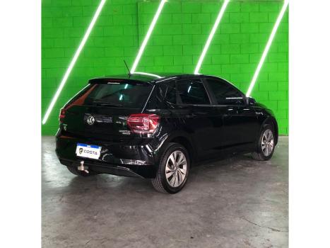 VOLKSWAGEN Polo Hatch 1.0 12V 4P 200 TSI  COMFORTLINE AUTOM�TICO, Foto 6