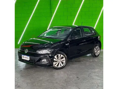 VOLKSWAGEN Polo Hatch 1.0 12V 4P 200 TSI  COMFORTLINE AUTOM�TICO, Foto 2