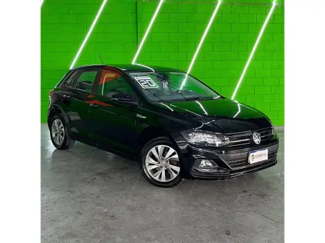 VOLKSWAGEN Polo Hatch 1.0 12V 4P 200 TSI  COMFORTLINE AUTOM�TICO, Foto 3