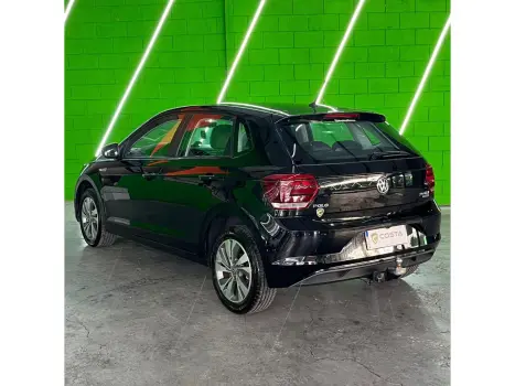 VOLKSWAGEN Polo Hatch 1.0 12V 4P 200 TSI  COMFORTLINE AUTOM�TICO, Foto 5