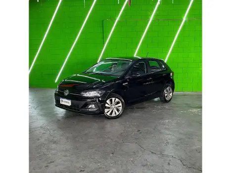VOLKSWAGEN Polo Hatch 1.0 12V 4P 200 TSI  COMFORTLINE AUTOM�TICO, Foto 19