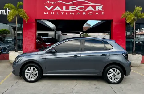 VOLKSWAGEN Polo Hatch 1.0 12V 4P 200 TSI  COMFORTLINE AUTOM�TICO, Foto 4