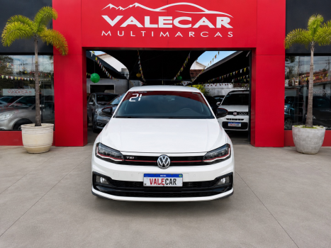 VOLKSWAGEN Polo Hatch 1.4 4P 250 TSI GTS AUTOM�TICO, Foto 2
