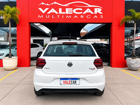 VOLKSWAGEN Polo Hatch 1.0 12V 4P 200 TSI  COMFORTLINE AUTOMÁTICO, Foto 6