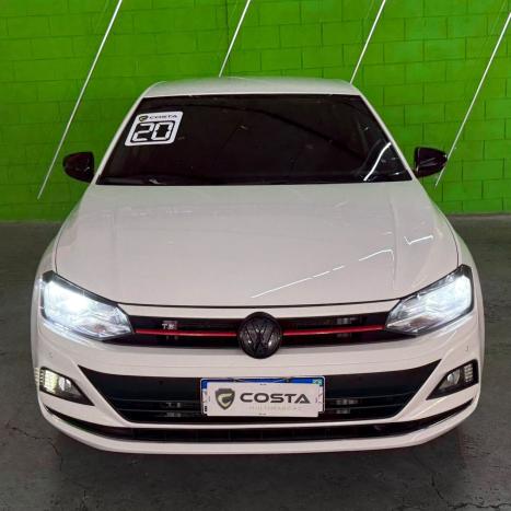 VOLKSWAGEN Polo Hatch 1.0 12V 4P 200 TSI HIGHLINE AUTOMÁTICO, Foto 2