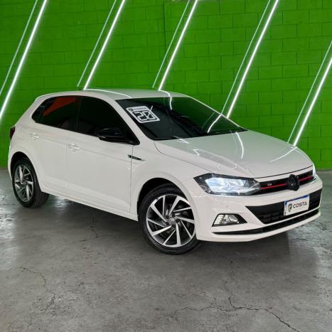 VOLKSWAGEN Polo Hatch 1.0 12V 4P 200 TSI HIGHLINE AUTOMÁTICO, Foto 3