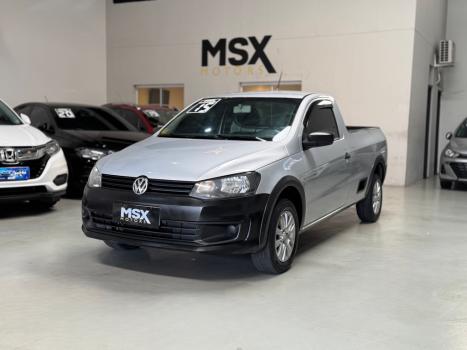 VOLKSWAGEN Saveiro 1.6 G6 STARTLINE FLEX, Foto 4
