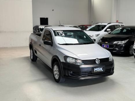 VOLKSWAGEN Saveiro 1.6 G6 STARTLINE FLEX, Foto 5