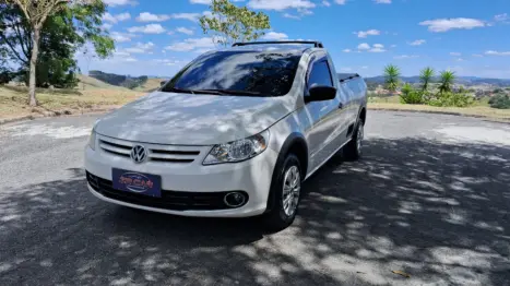 VOLKSWAGEN Saveiro 1.6 FLEX MPI TRENDLINE CABINE SIMPLES, Foto 2