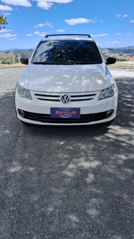 VOLKSWAGEN Saveiro 1.6 FLEX MPI TRENDLINE CABINE SIMPLES, Foto 3
