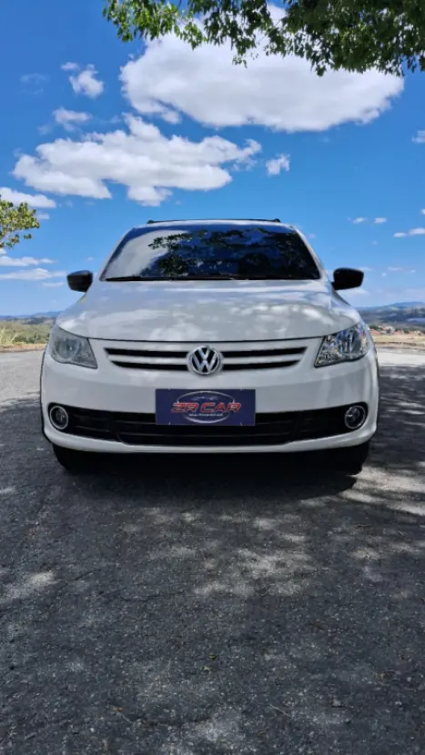 VOLKSWAGEN Saveiro 1.6 FLEX MPI TRENDLINE CABINE SIMPLES, Foto 4