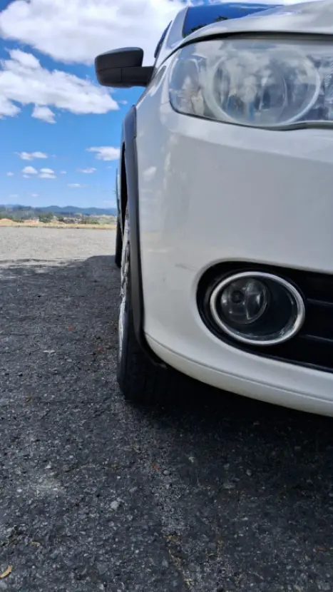 VOLKSWAGEN Saveiro 1.6 FLEX MPI TRENDLINE CABINE SIMPLES, Foto 5