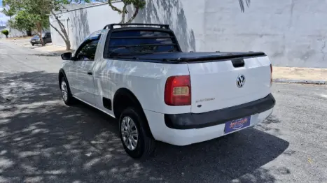 VOLKSWAGEN Saveiro 1.6 FLEX MPI TRENDLINE CABINE SIMPLES, Foto 6