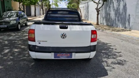 VOLKSWAGEN Saveiro 1.6 FLEX MPI TRENDLINE CABINE SIMPLES, Foto 7