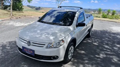 VOLKSWAGEN Saveiro 1.6 FLEX MPI TRENDLINE CABINE SIMPLES, Foto 8