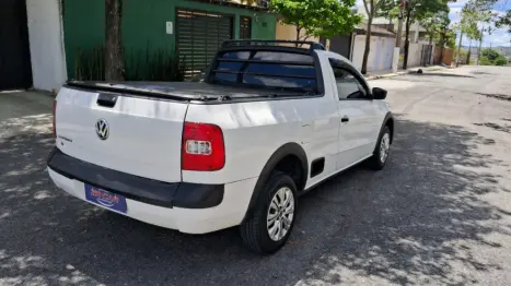 VOLKSWAGEN Saveiro 1.6 FLEX MPI TRENDLINE CABINE SIMPLES, Foto 9