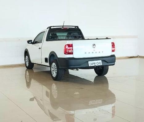 VOLKSWAGEN Saveiro 1.6 FLEX MSI ROBUST CABINE SIMPLES, Foto 7