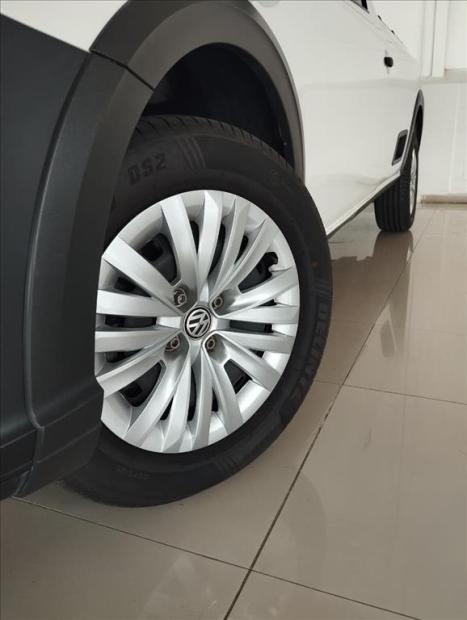 VOLKSWAGEN Saveiro 1.6 FLEX MSI ROBUST CABINE SIMPLES, Foto 9
