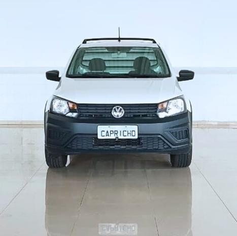 VOLKSWAGEN Saveiro 1.6 16V FLEX MSI ROBUST CABINE DUPLA, Foto 1