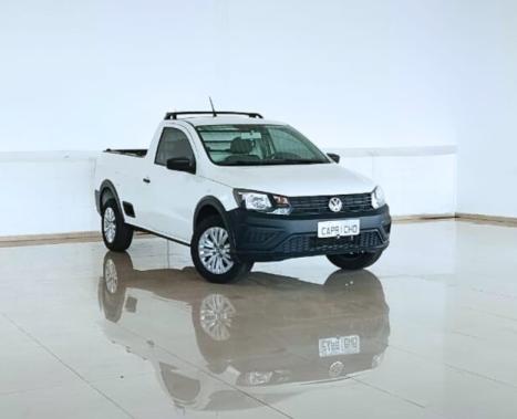 VOLKSWAGEN Saveiro 1.6 16V FLEX MSI ROBUST CABINE DUPLA, Foto 8