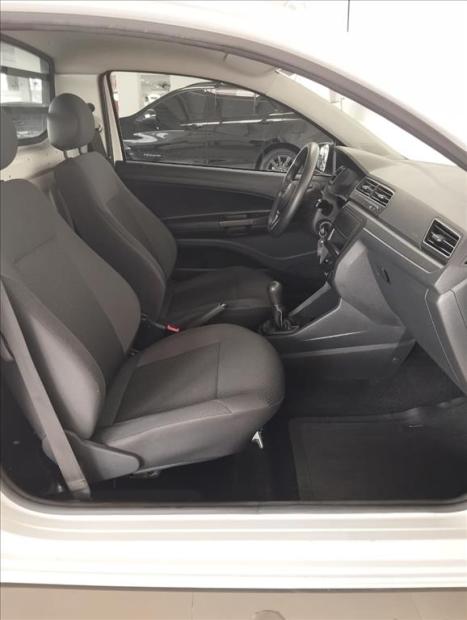VOLKSWAGEN Saveiro 1.6 16V FLEX MSI ROBUST CABINE DUPLA, Foto 11