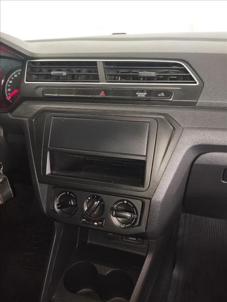 VOLKSWAGEN Saveiro 1.6 16V FLEX MSI ROBUST CABINE DUPLA, Foto 12