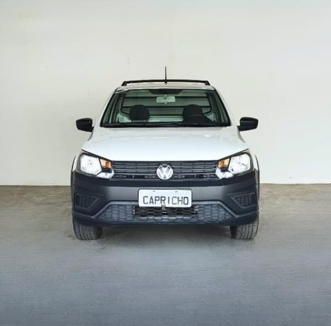 VOLKSWAGEN Saveiro 1.6 16V FLEX MSI ROBUST CABINE SIMPLES, Foto 1