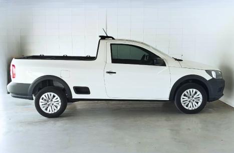 VOLKSWAGEN Saveiro 1.6 16V FLEX MSI ROBUST CABINE SIMPLES, Foto 3