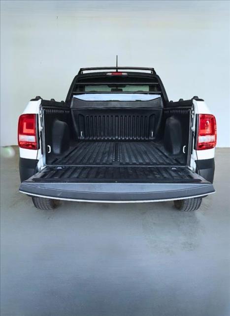 VOLKSWAGEN Saveiro 1.6 16V FLEX MSI ROBUST CABINE SIMPLES, Foto 4