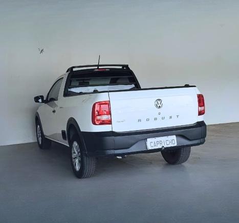 VOLKSWAGEN Saveiro 1.6 16V FLEX MSI ROBUST CABINE SIMPLES, Foto 5