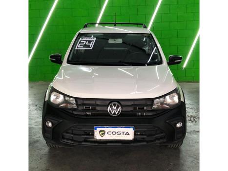 VOLKSWAGEN Saveiro 1.6 16V FLEX MSI ROBUST CABINE SIMPLES, Foto 1