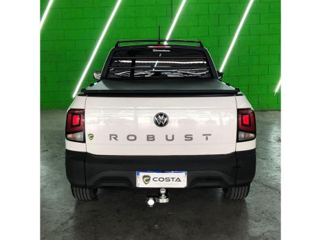 VOLKSWAGEN Saveiro 1.6 16V FLEX MSI ROBUST CABINE SIMPLES, Foto 4