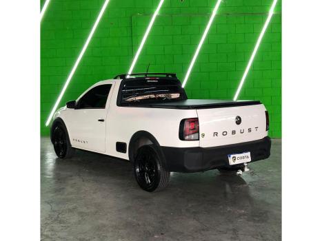 VOLKSWAGEN Saveiro 1.6 16V FLEX MSI ROBUST CABINE SIMPLES, Foto 5