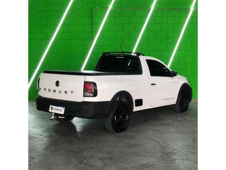 VOLKSWAGEN Saveiro 1.6 16V FLEX MSI ROBUST CABINE SIMPLES, Foto 6