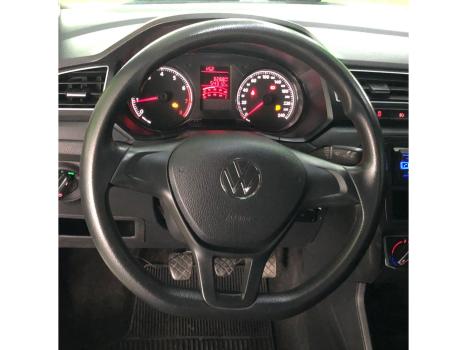 VOLKSWAGEN Saveiro 1.6 16V FLEX MSI ROBUST CABINE SIMPLES, Foto 8