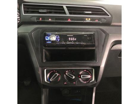 VOLKSWAGEN Saveiro 1.6 16V FLEX MSI ROBUST CABINE SIMPLES, Foto 10