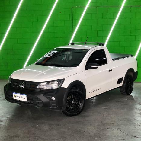 VOLKSWAGEN Saveiro 1.6 16V FLEX MSI ROBUST CABINE SIMPLES, Foto 1