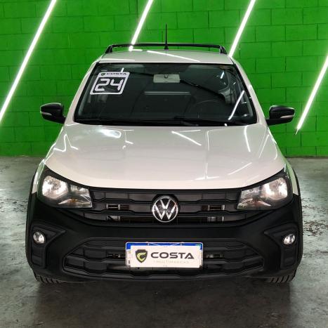 VOLKSWAGEN Saveiro 1.6 16V FLEX MSI ROBUST CABINE SIMPLES, Foto 2
