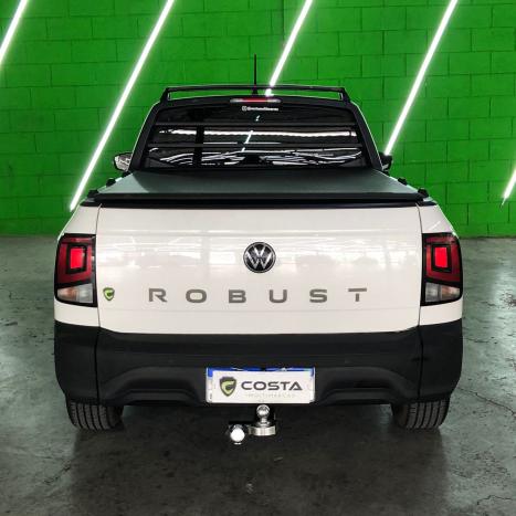 VOLKSWAGEN Saveiro 1.6 16V FLEX MSI ROBUST CABINE SIMPLES, Foto 4