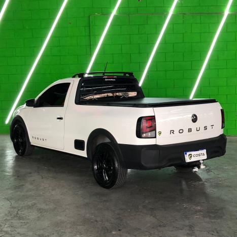 VOLKSWAGEN Saveiro 1.6 16V FLEX MSI ROBUST CABINE SIMPLES, Foto 5