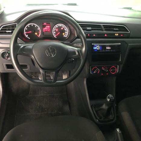 VOLKSWAGEN Saveiro 1.6 16V FLEX MSI ROBUST CABINE SIMPLES, Foto 7