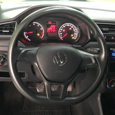 VOLKSWAGEN Saveiro 1.6 16V FLEX MSI ROBUST CABINE SIMPLES, Foto 8