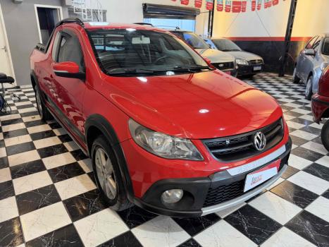 VOLKSWAGEN Saveiro 1.6 G4 FLEX CROSS CABINE ESTENDIDA, Foto 3