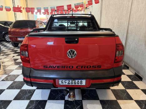 VOLKSWAGEN Saveiro 1.6 G4 FLEX CROSS CABINE ESTENDIDA, Foto 5