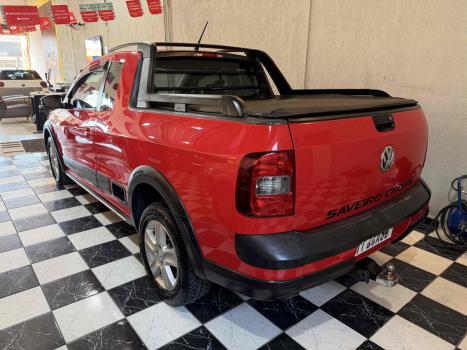 VOLKSWAGEN Saveiro 1.6 G4 FLEX CROSS CABINE ESTENDIDA, Foto 6