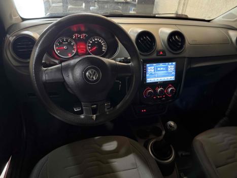 VOLKSWAGEN Saveiro 1.6 G4 FLEX CROSS CABINE ESTENDIDA, Foto 9