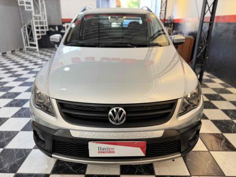 VOLKSWAGEN Saveiro 1.6 G5 CROSS CABINE ESTENDIDA FLEX, Foto 2