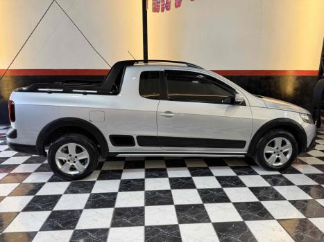 VOLKSWAGEN Saveiro 1.6 G5 CROSS CABINE ESTENDIDA FLEX, Foto 5